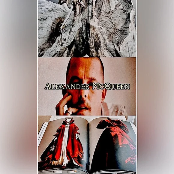 Alexander McQueen: Savage Beauty - Large Coffee Table Book - Picture 11 of 14